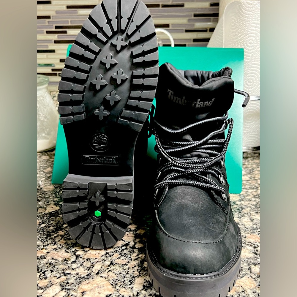 Timberland boots